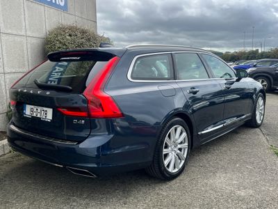 2019 Volvo V90
