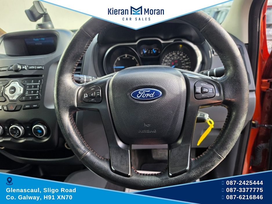 2015 Ford Ranger