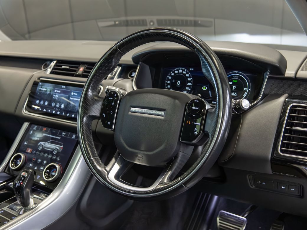 2020 Land Rover Range Rover Sport