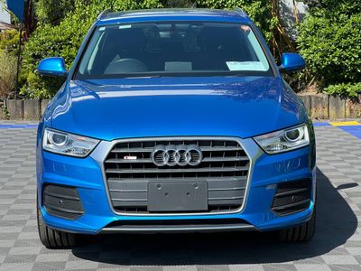 2017 Audi Q3