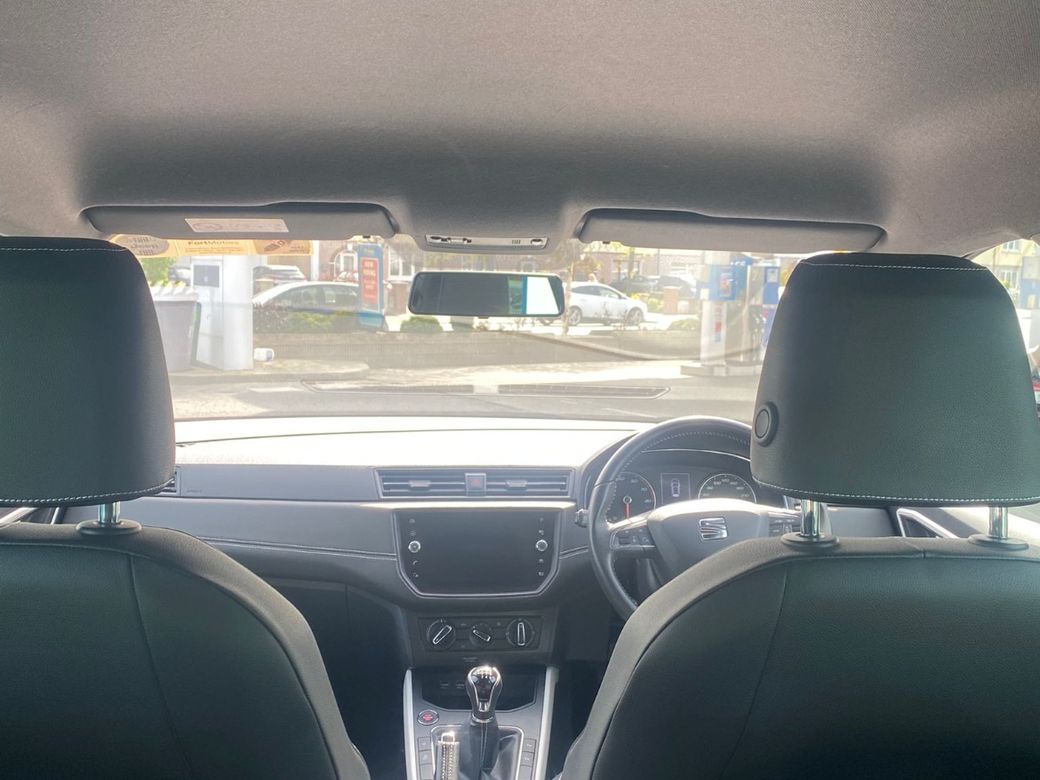 2019 SEAT Arona