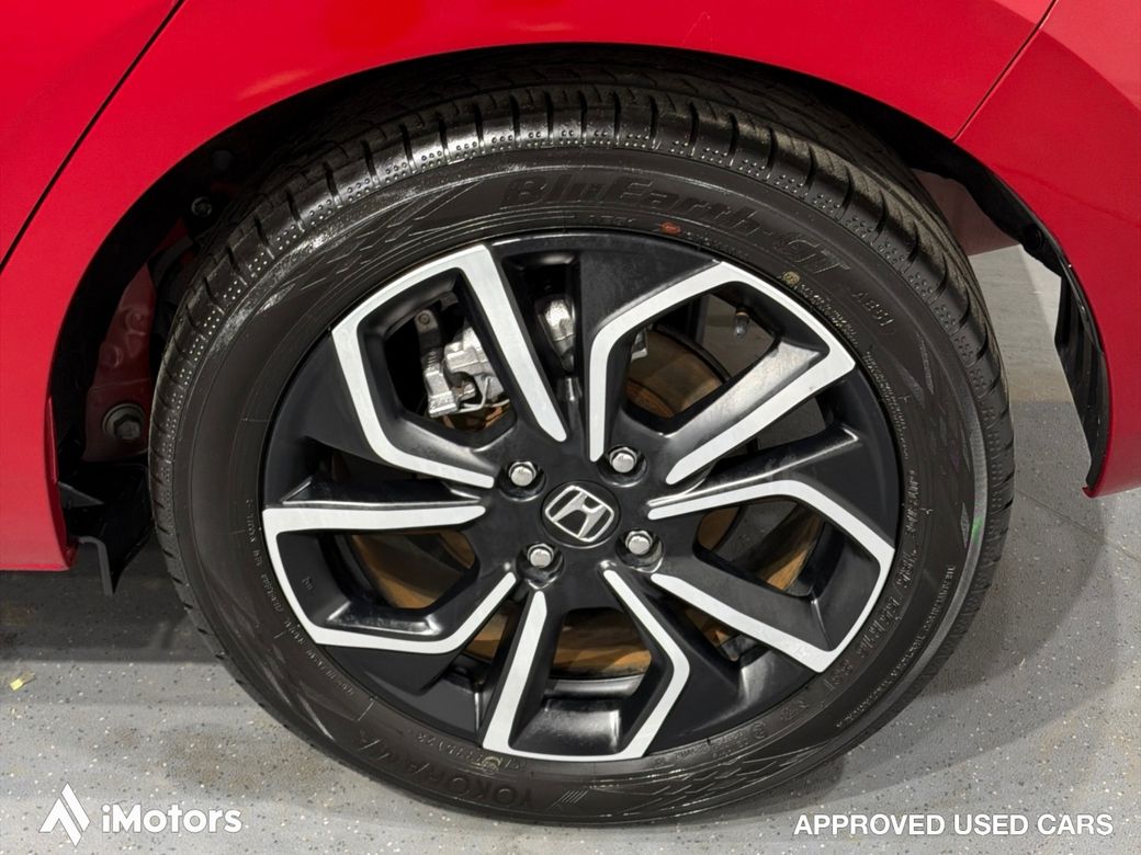 2021 Honda Fit