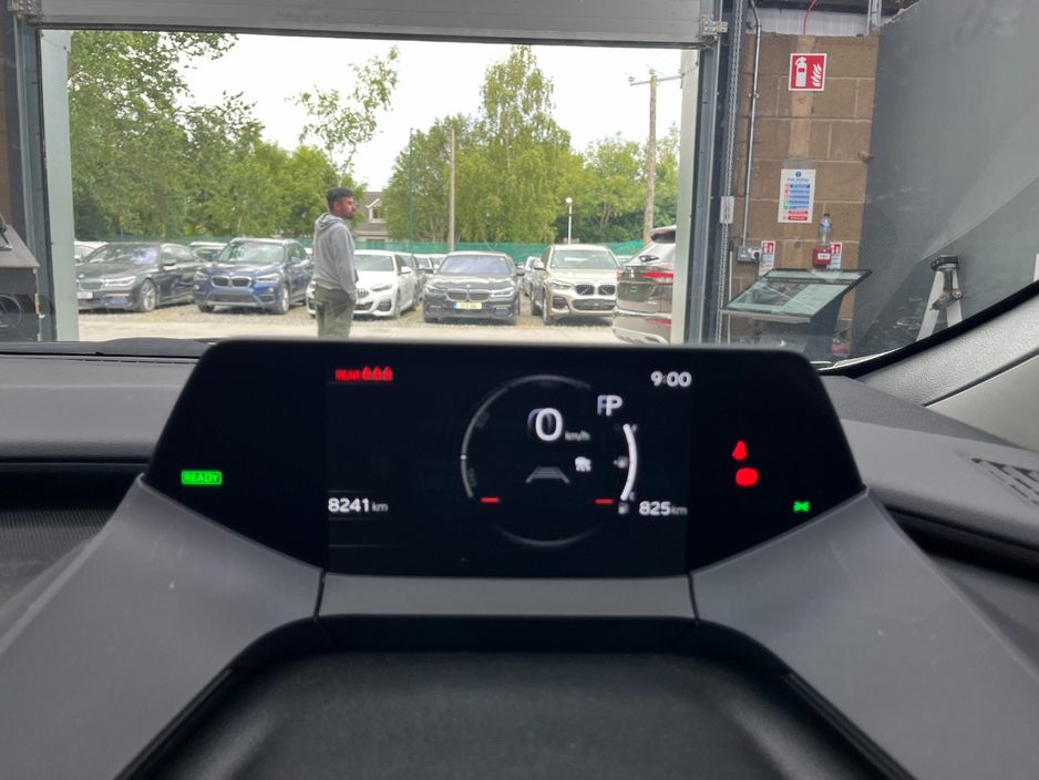 2025 Toyota Prius