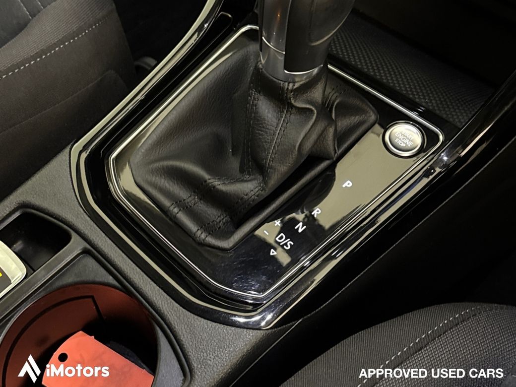 2018 Volkswagen Touran