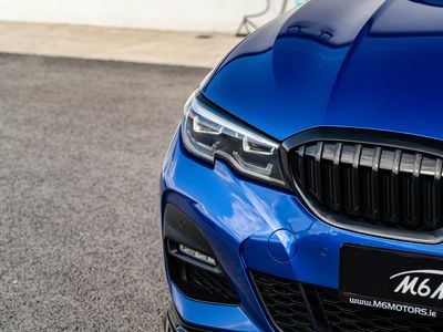 2021 BMW 3 Series