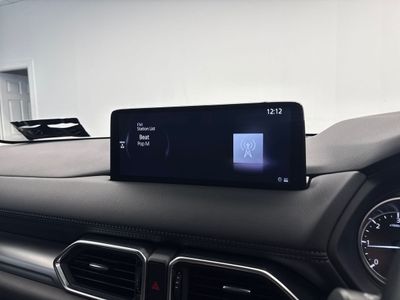 2024 Mazda CX-5