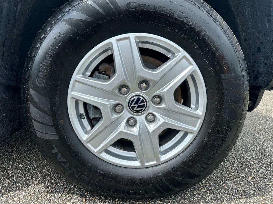 2023 Volkswagen Amarok