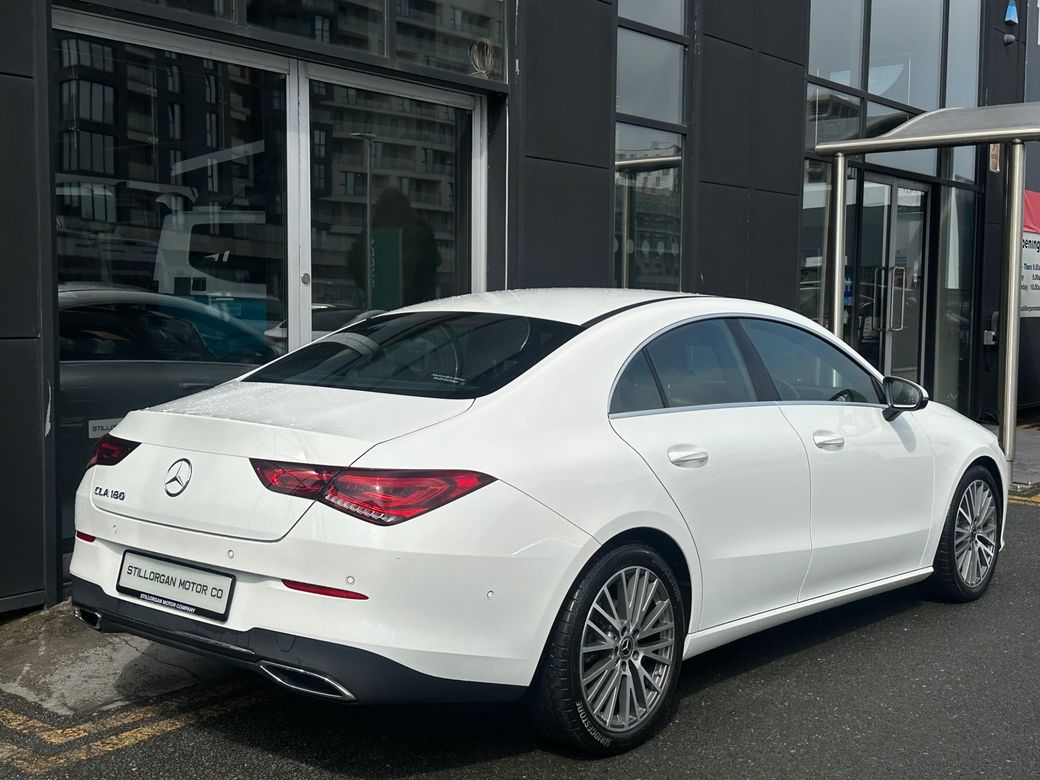 2022 Mercedes-Benz CLA Class