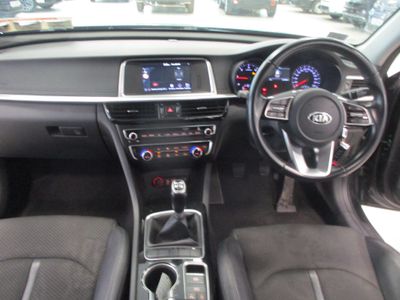 2019 Kia Optima