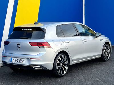 2020 Volkswagen Golf