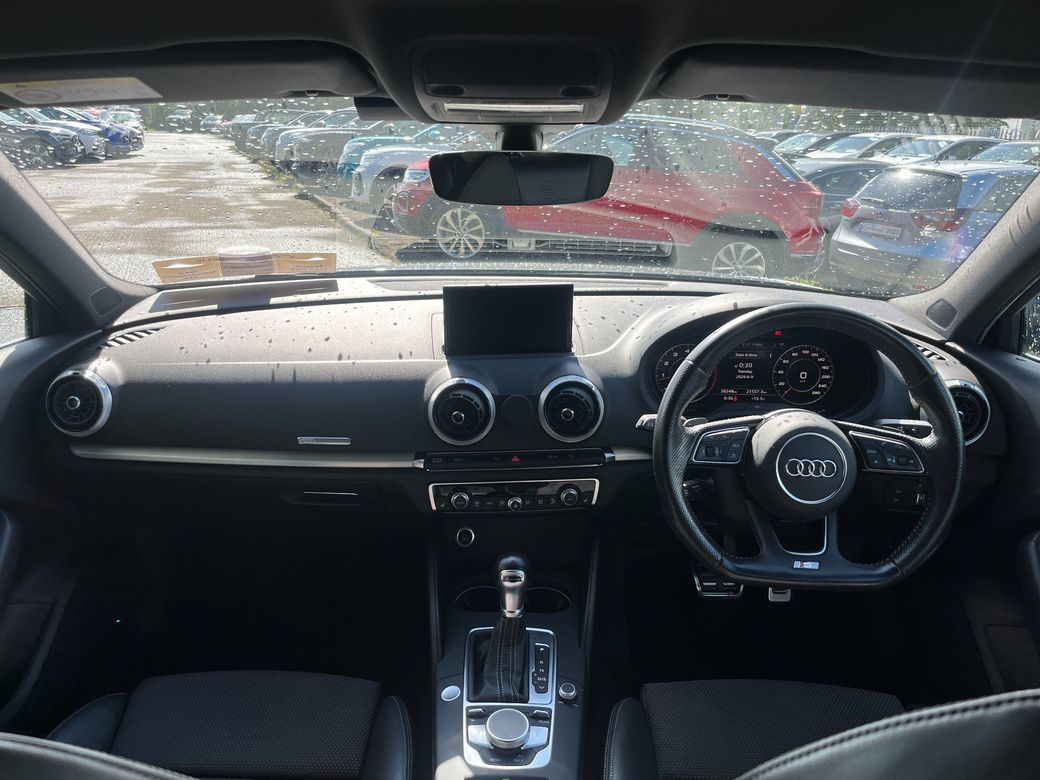 2019 Audi A3