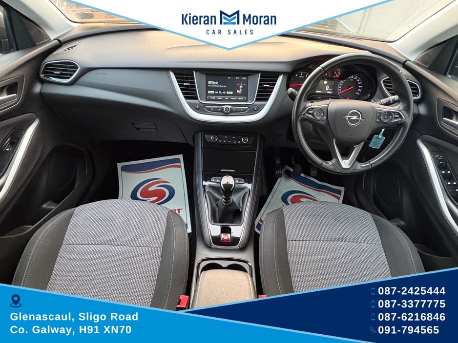 2021 Opel Grandland X