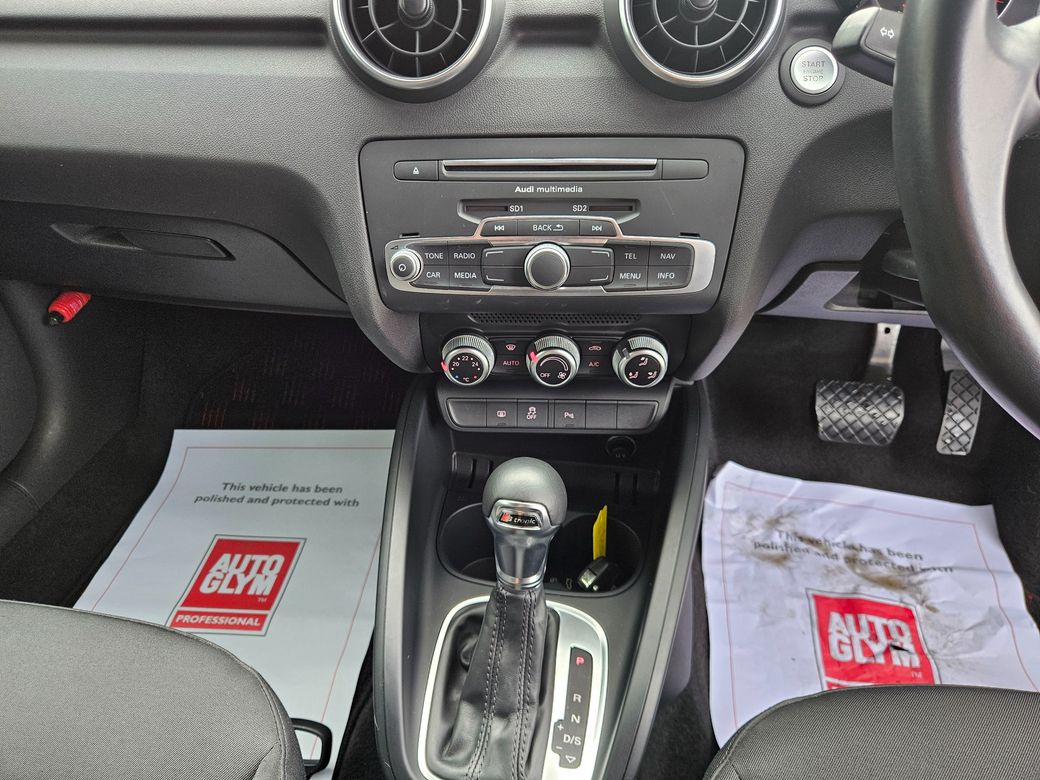 2017 Audi A1