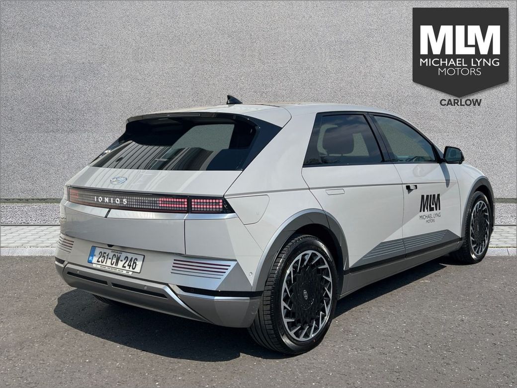 2025 Hyundai Ioniq 5