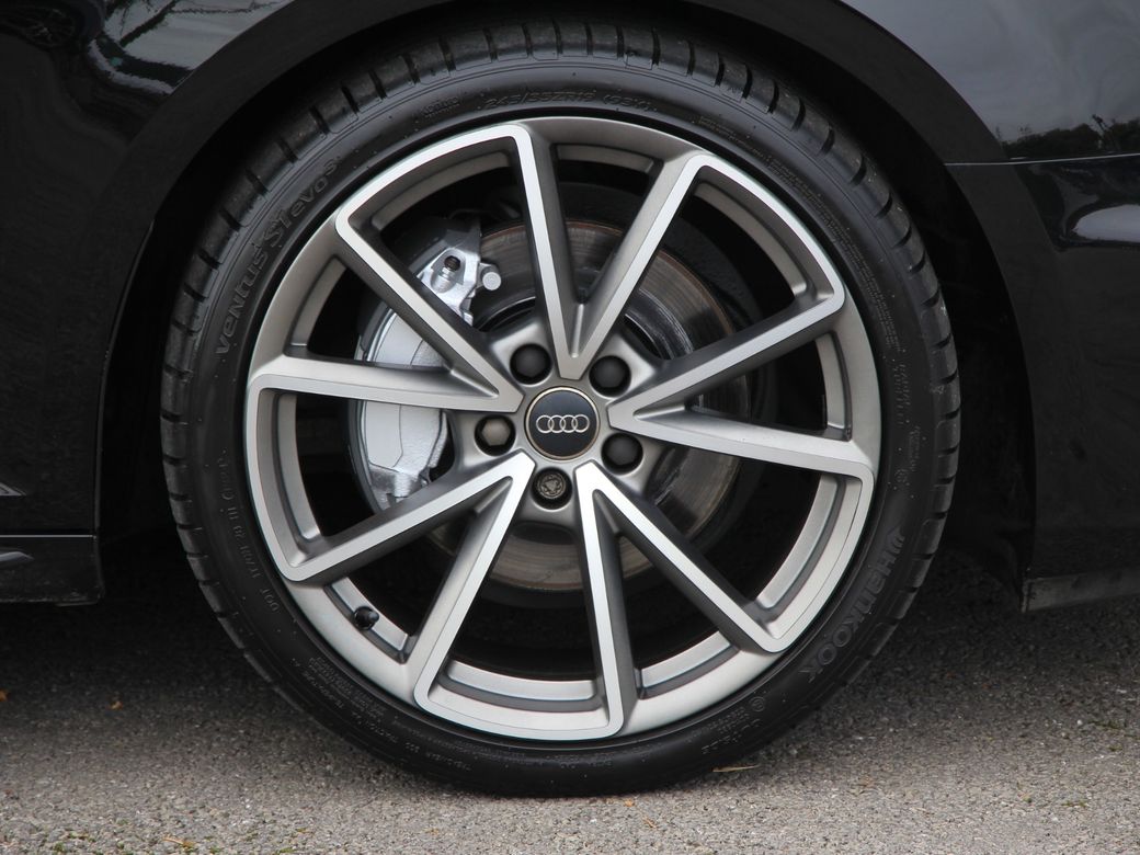 2019 Audi A4