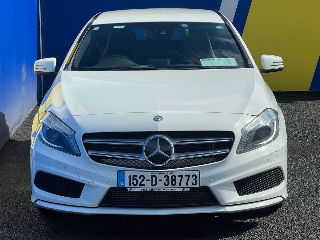 2015 Mercedes-Benz A Class