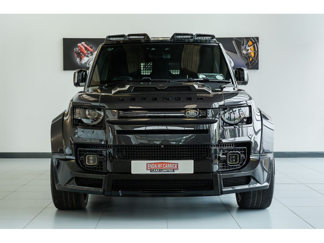 2025 Land Rover Defender