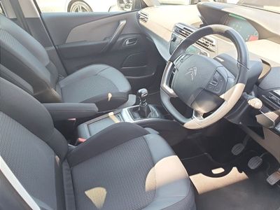 2022 Citroen Grand C4 Picasso