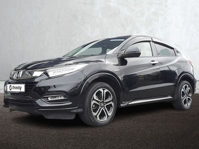 2019 Honda Vezel