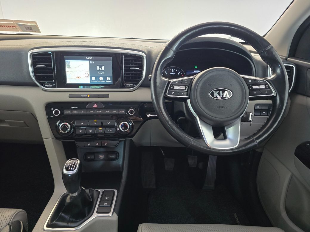 2019 Kia Sportage