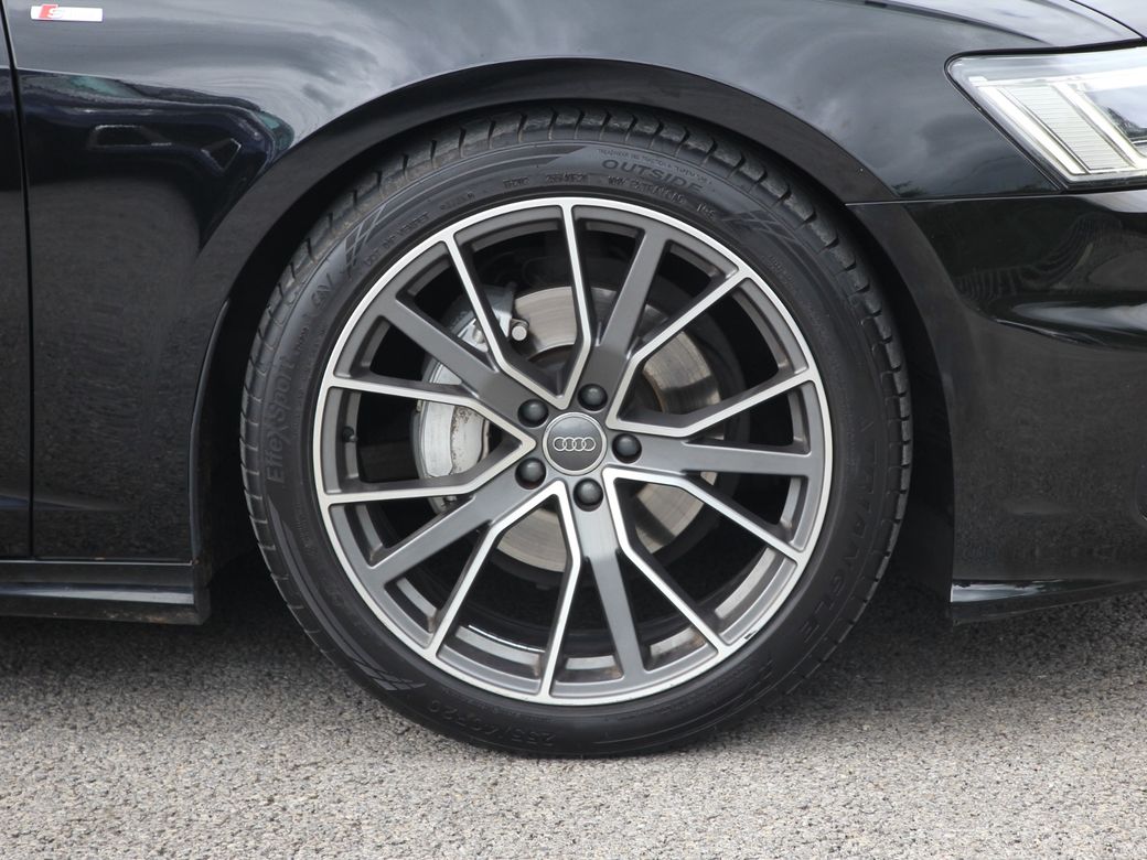2023 Audi A6