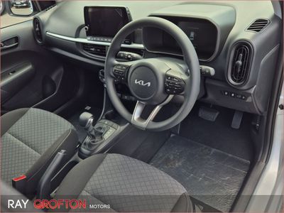 2026 Kia Picanto
