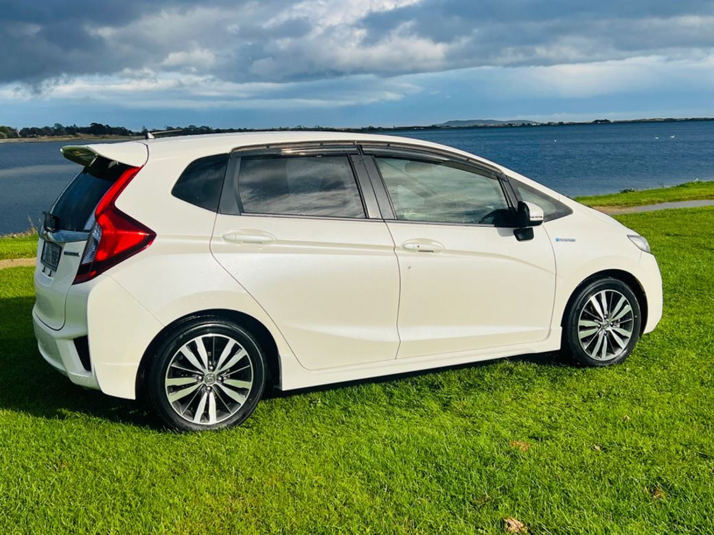 2014 Honda Fit