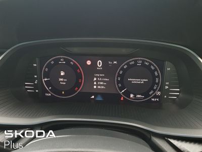 2025 Skoda Octavia