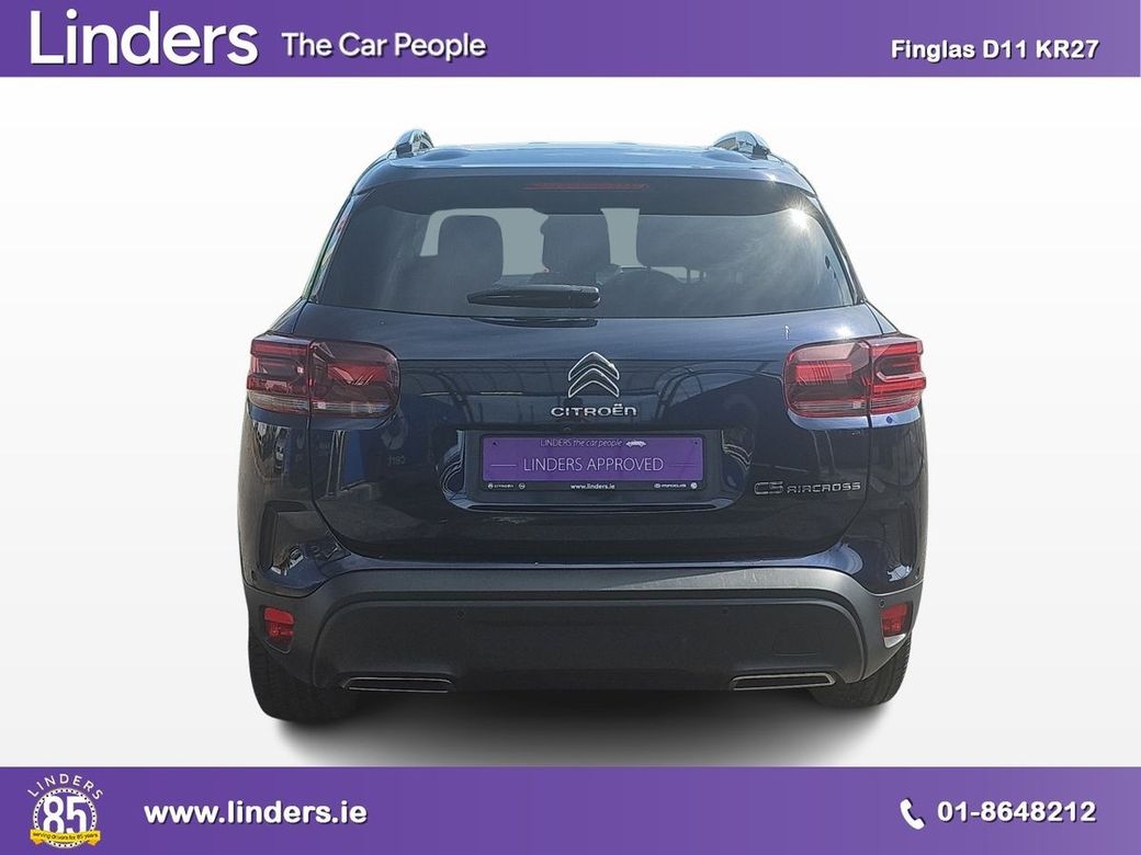2024 Citroen C5 Aircross