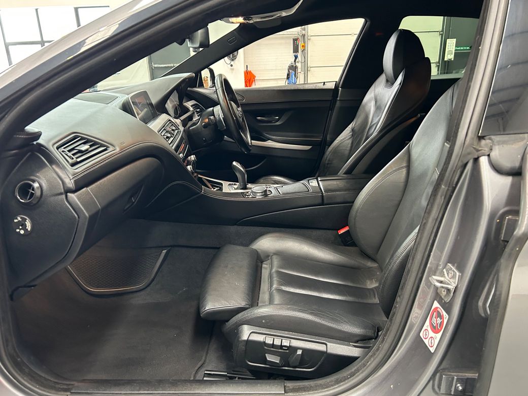 2016 BMW 6 Series