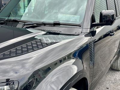 2025 Land Rover Defender