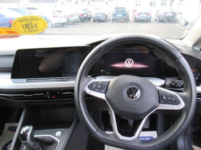2022 Volkswagen Golf
