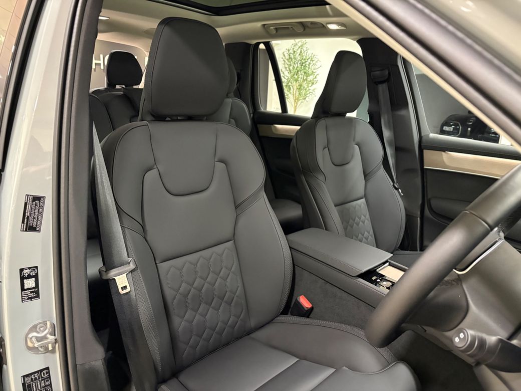 2026 Volvo XC90