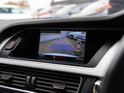 2016 Audi A4