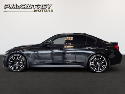 2018 BMW 3 Series