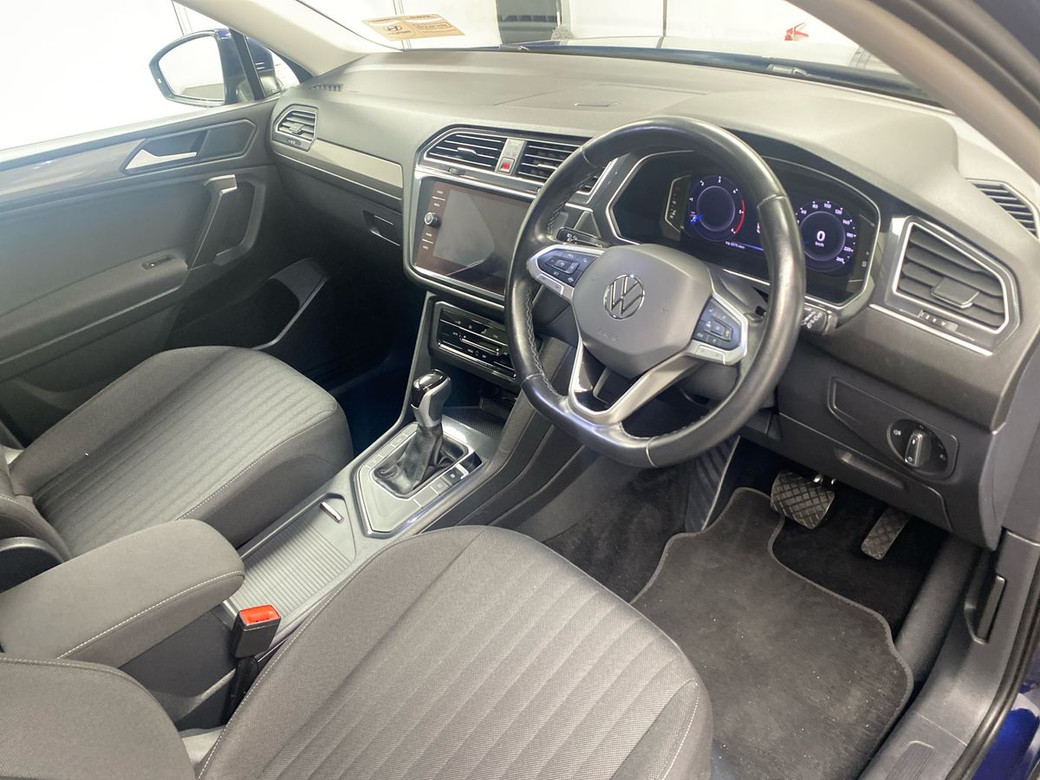 2024 Volkswagen Tiguan