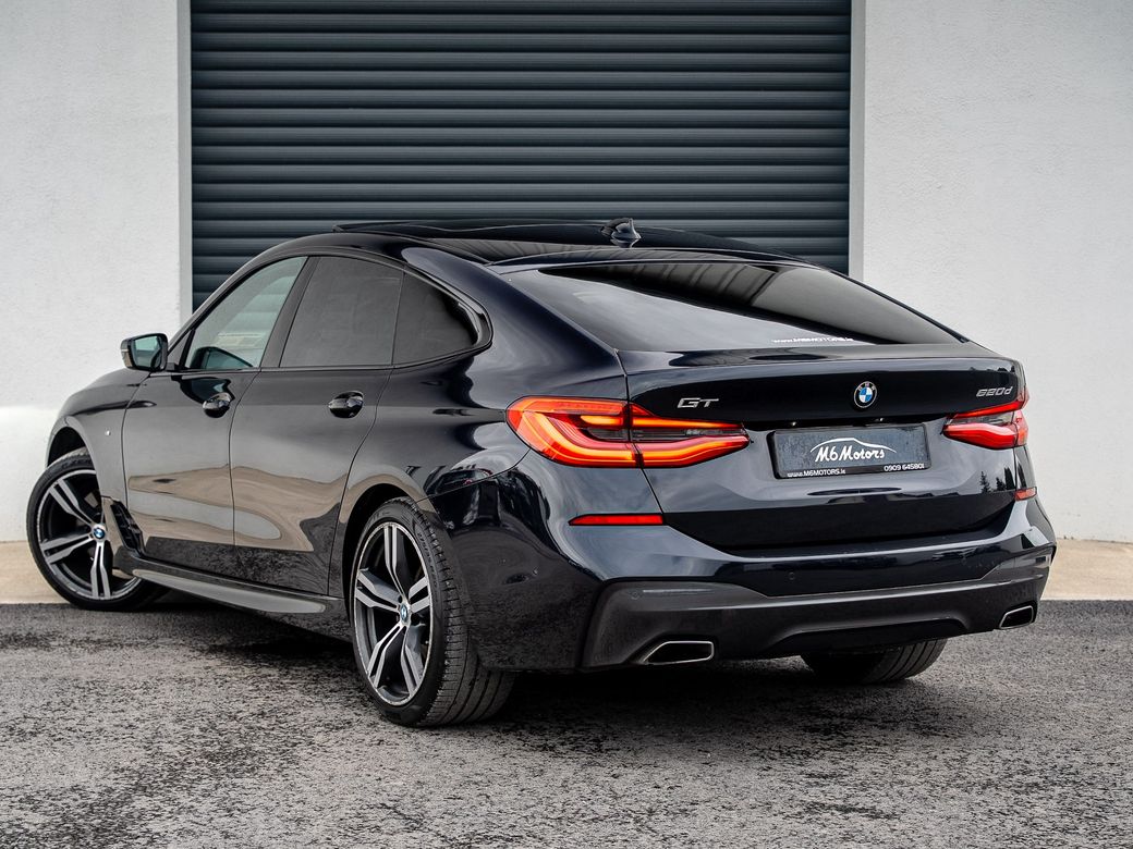 2020 BMW 6 Series