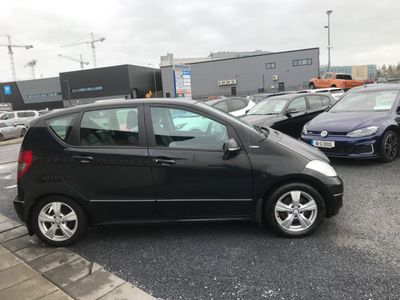 2012 Mercedes-Benz A Class