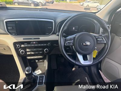 2021 Kia Sportage