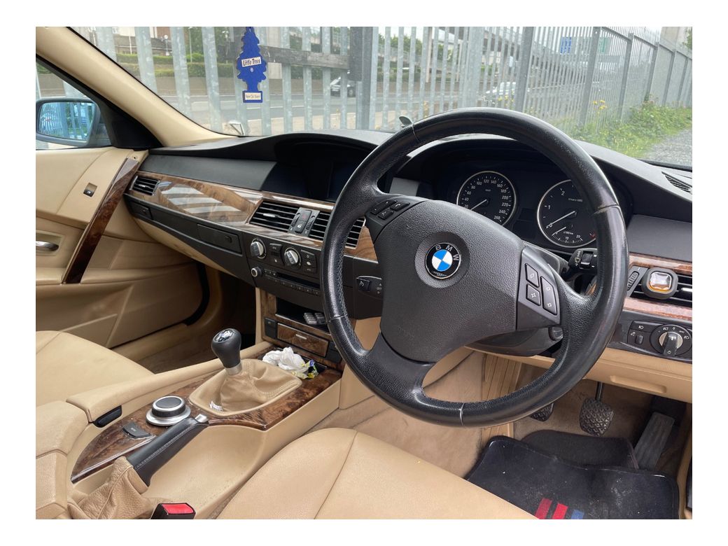2008 BMW 5 Series