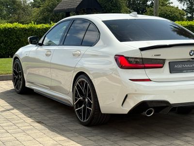 2019 BMW 3 Series