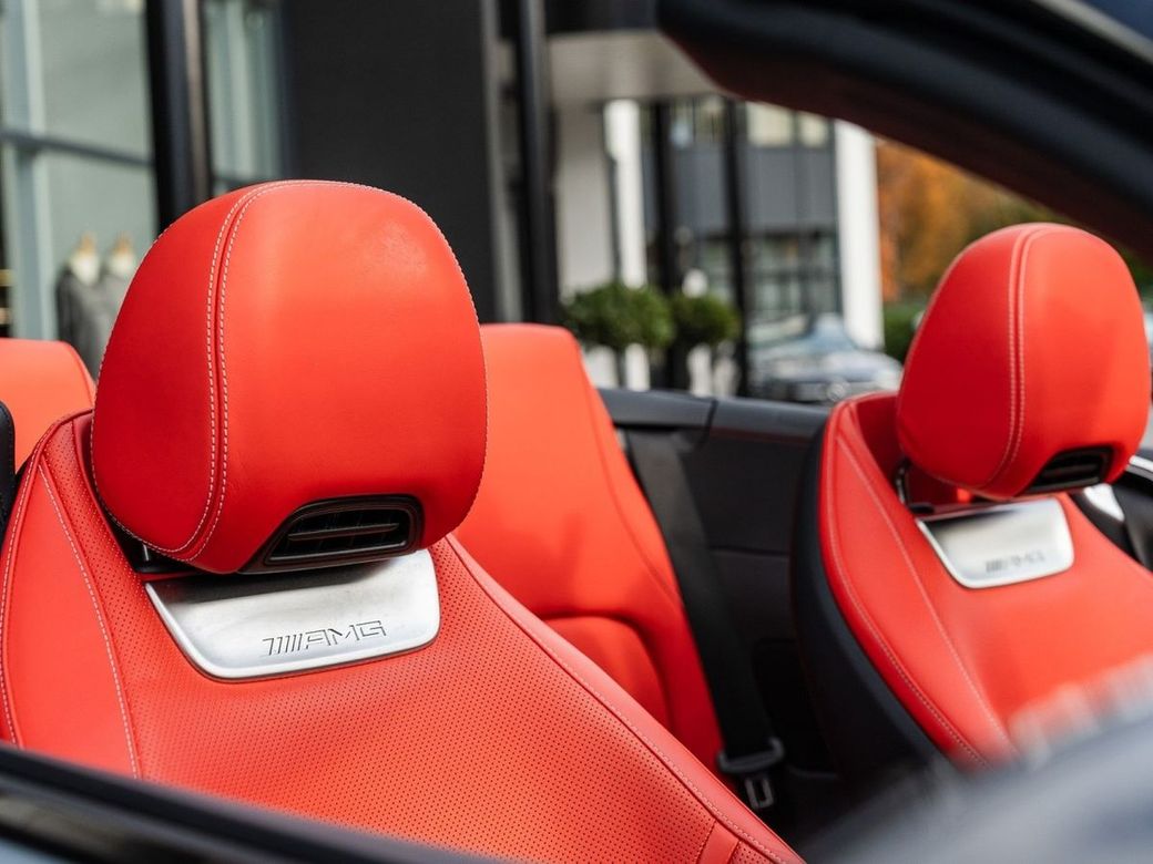 2023 Mercedes-Benz SL Class