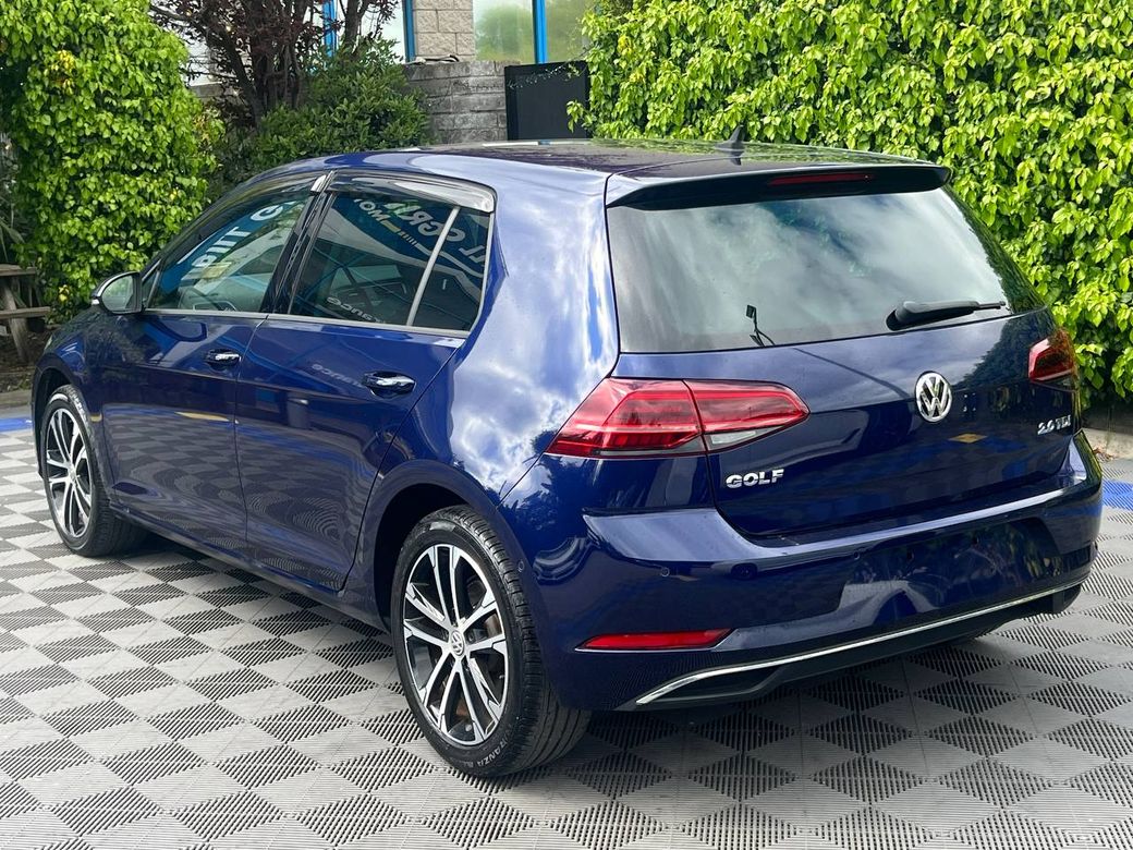 2020 Volkswagen Golf