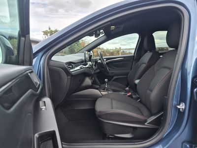 2021 Ford Focus