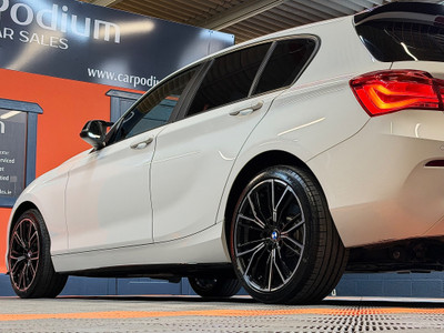 2017 BMW 1 Series