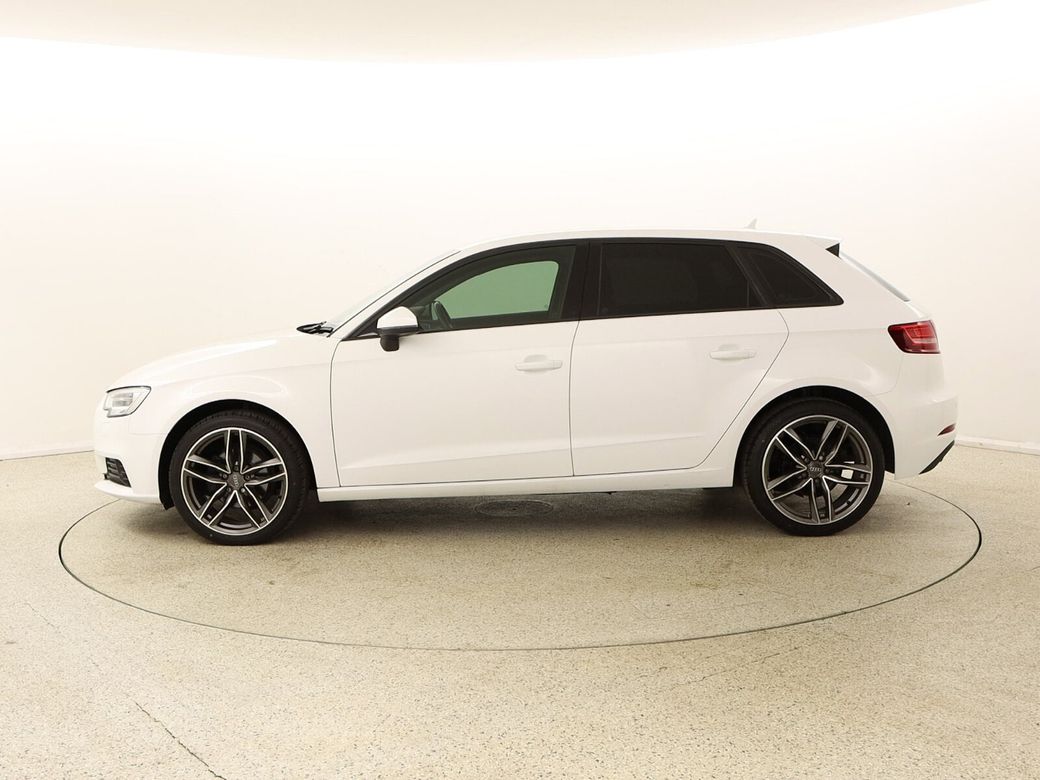 2017 Audi A3