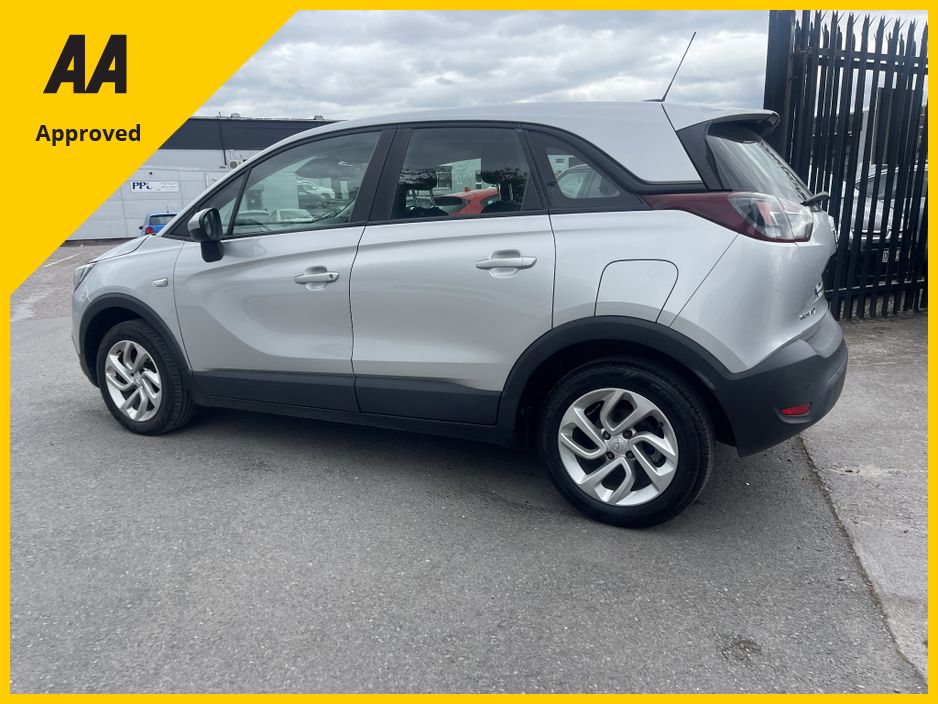 2018 Opel Crossland X