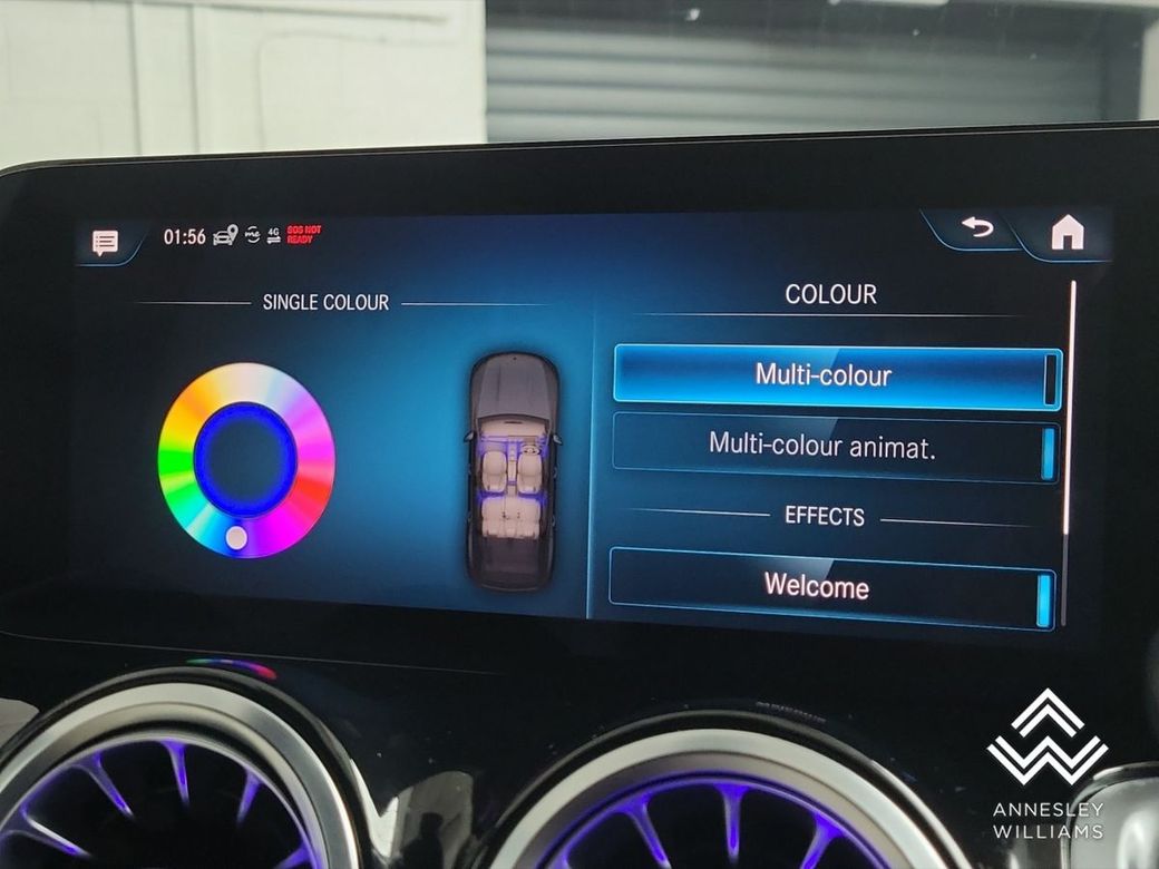 2024 Mercedes-Benz EQB