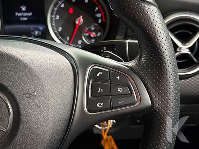 2017 Mercedes-Benz A Class