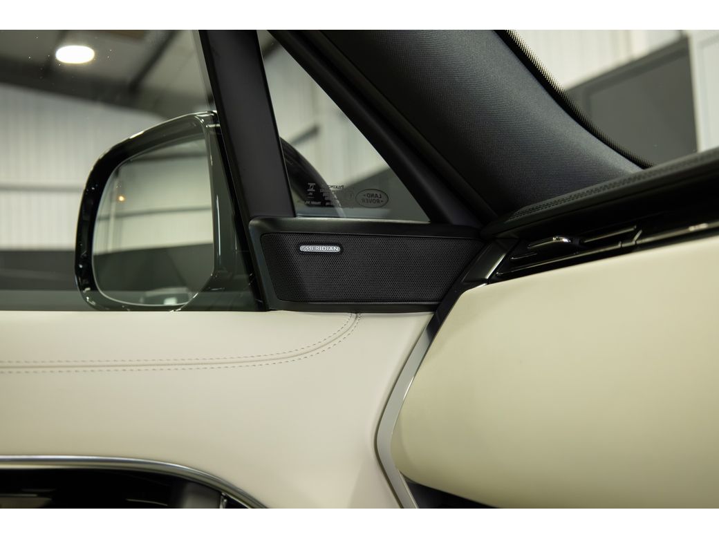 2026 Land Rover Range Rover